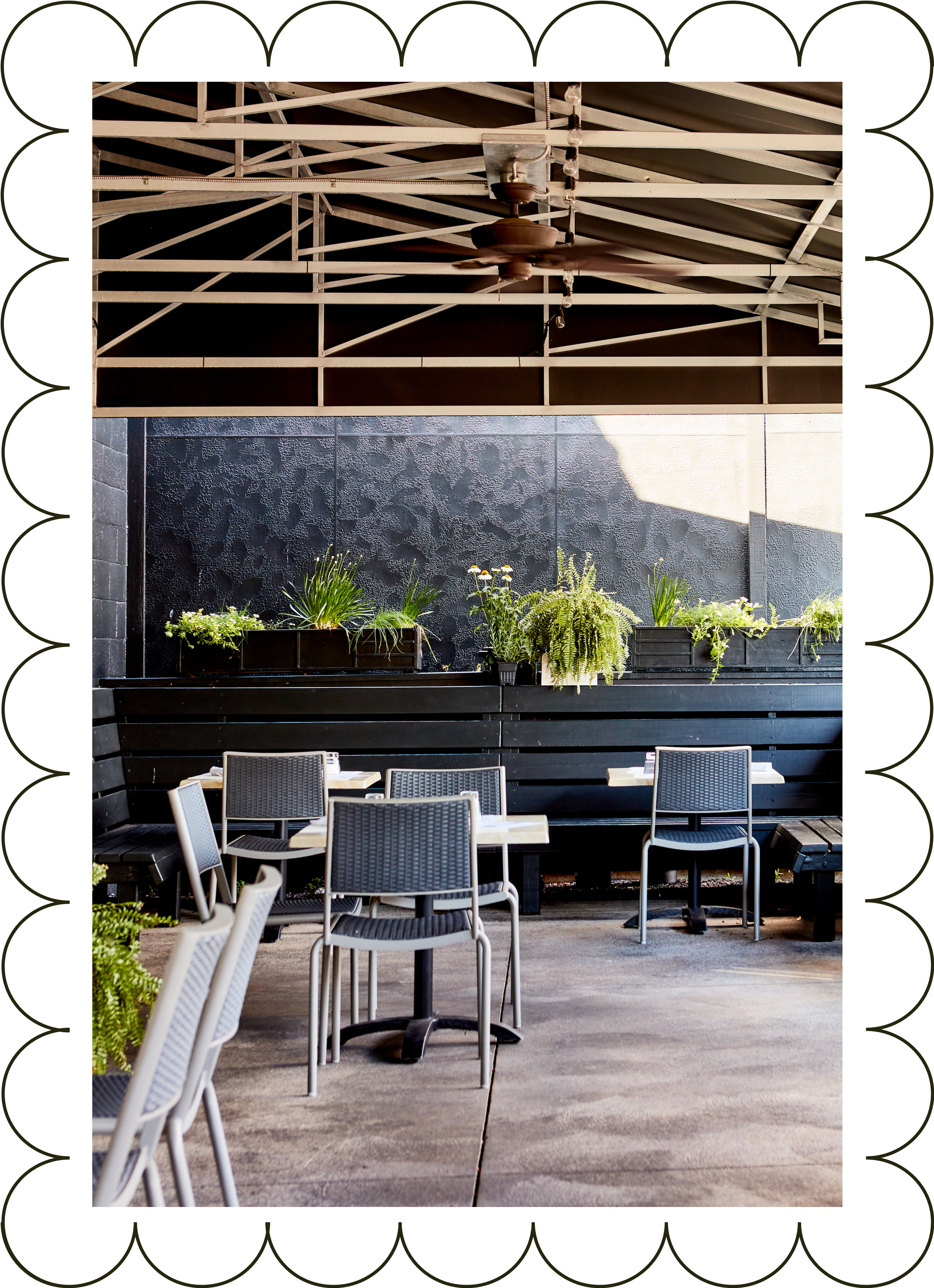 Visit — Coco's Bistro